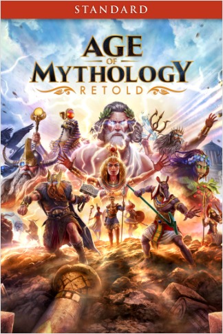 Age of Mythology: Retold – Xbox Series X|S/Windows Digital