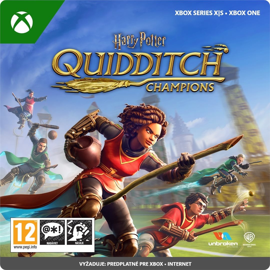 Harry Potter: Quidditch Champions – Xbox Digital