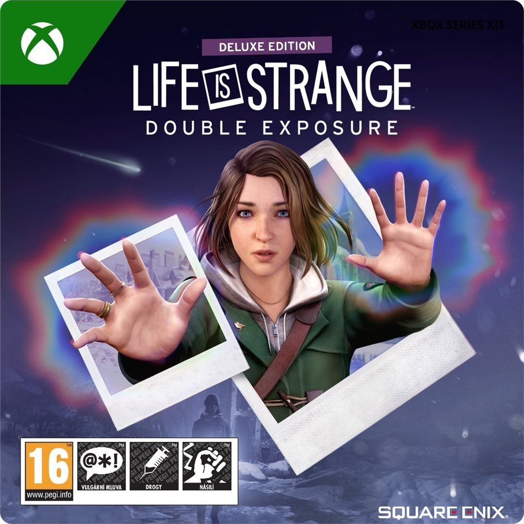 Life is Strange: Double Exposure: Deluxe Edition – Xbox Series X|S Digital