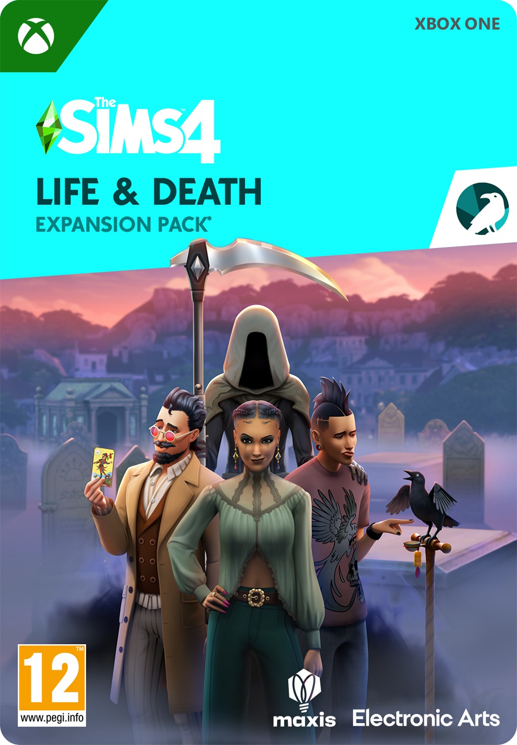 The Sims 4: Life & Death – Xbox Digital