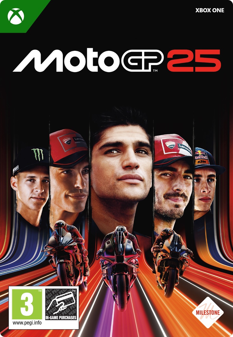MotoGP 25 – Xbox Digital
