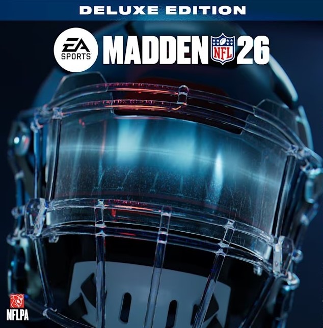 Madden NFL 26: Deluxe Edition – Xbox Series X|S Digital