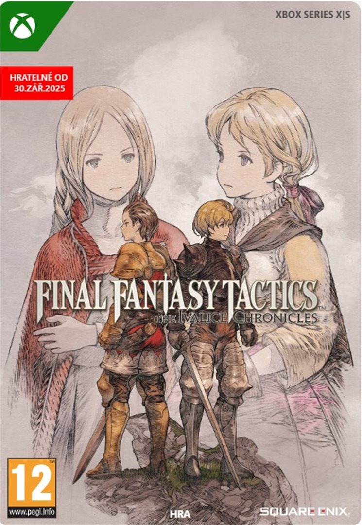 Final Fantasy Tactics: The Ivalice Chronicles – Xbox Series X|S Digital