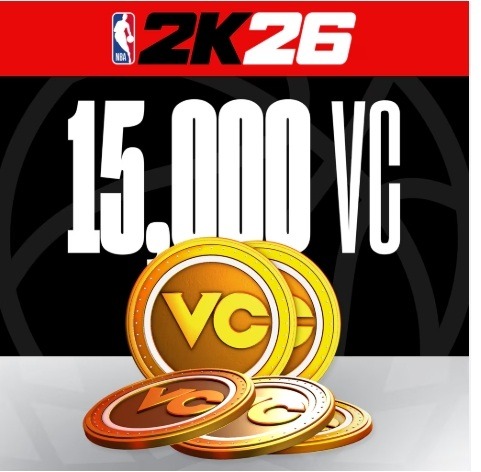 NBA 2K26: 15,000 Virtual Currency Pack – Xbox Digital