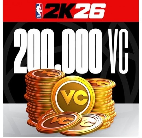 NBA 2K26: 200,000 Virtual Currency Pack – Xbox Digital