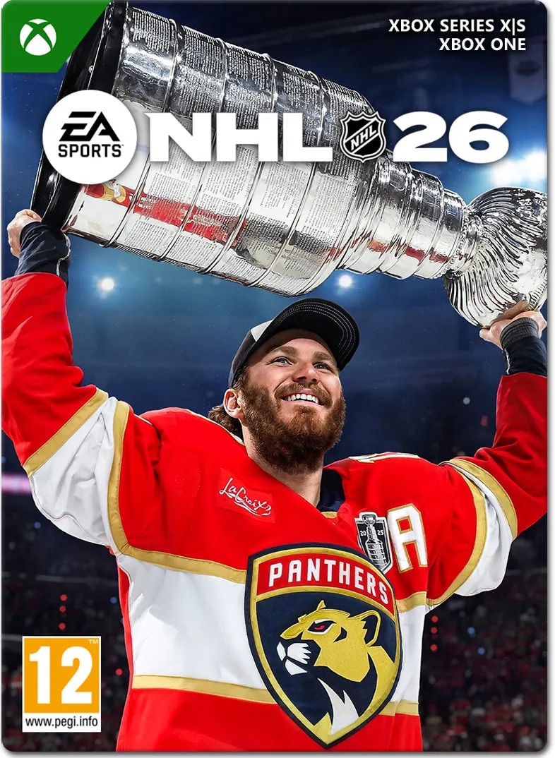 NHL 26: Standard Edition – Xbox Series X|S Digital
