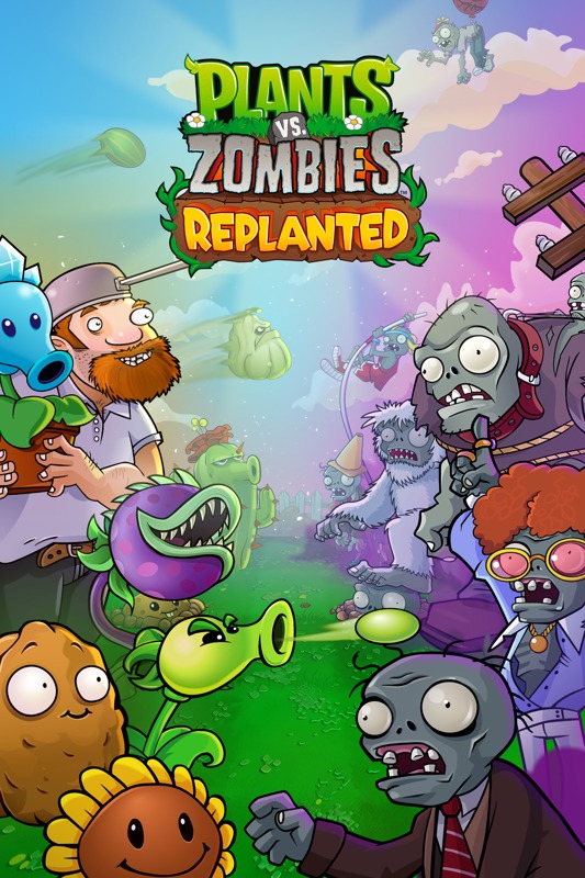 Plants vs. Zombies: Replanted – Xbox Digital