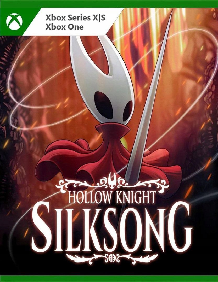 Hollow Knight: Silksong – Xbox Digital