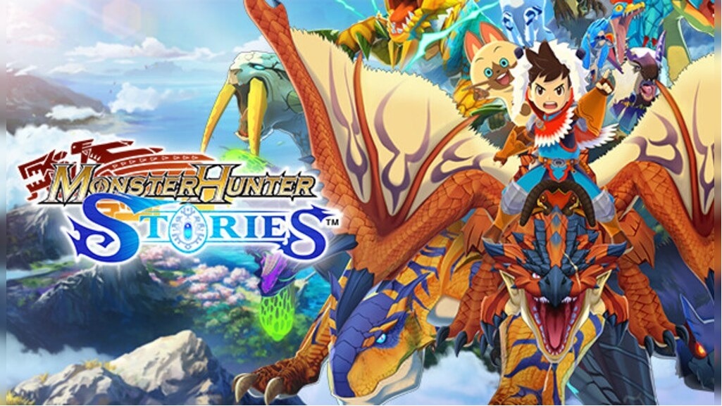 Monster Hunter Stories – Xbox Digital