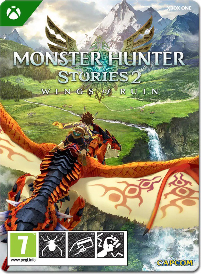 Monster Hunter Stories 2: Wings of Ruin – Xbox Digital