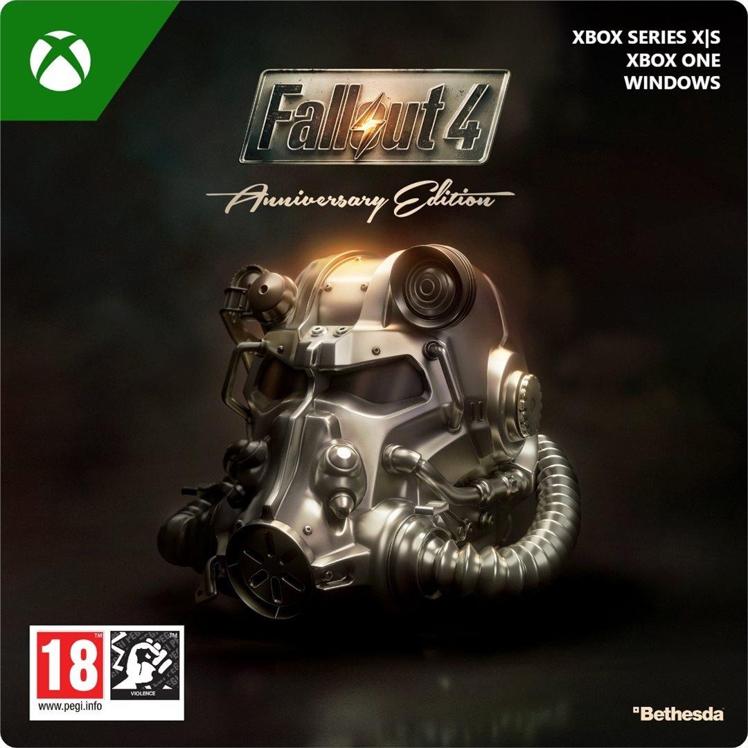 Fallout 4: Anniversary Edition – Xbox Digital