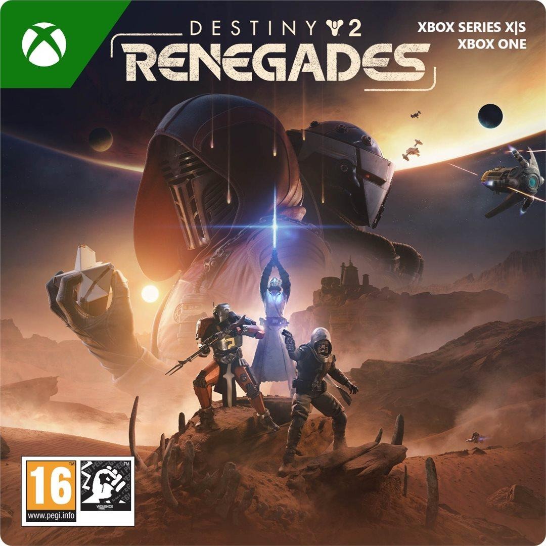 Destiny 2: Renegades – Xbox Digital