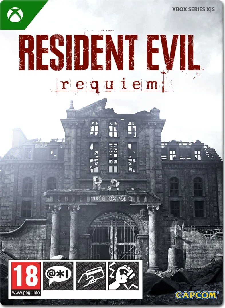 Resident Evil Requiem – Xbox Series X|S Digital