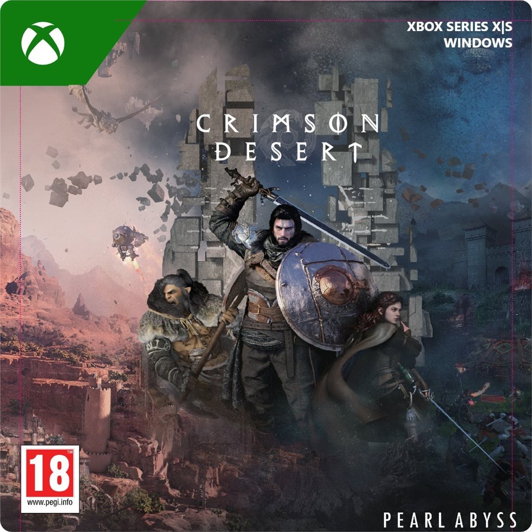 Crimson Desert – Xbox Digital