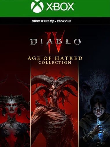 Diablo IV: Age of Hatred Collection – Xbox Digital