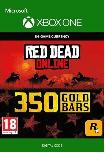 Red Dead Redemption 2: 350 Gold Bars – Xbox Digital