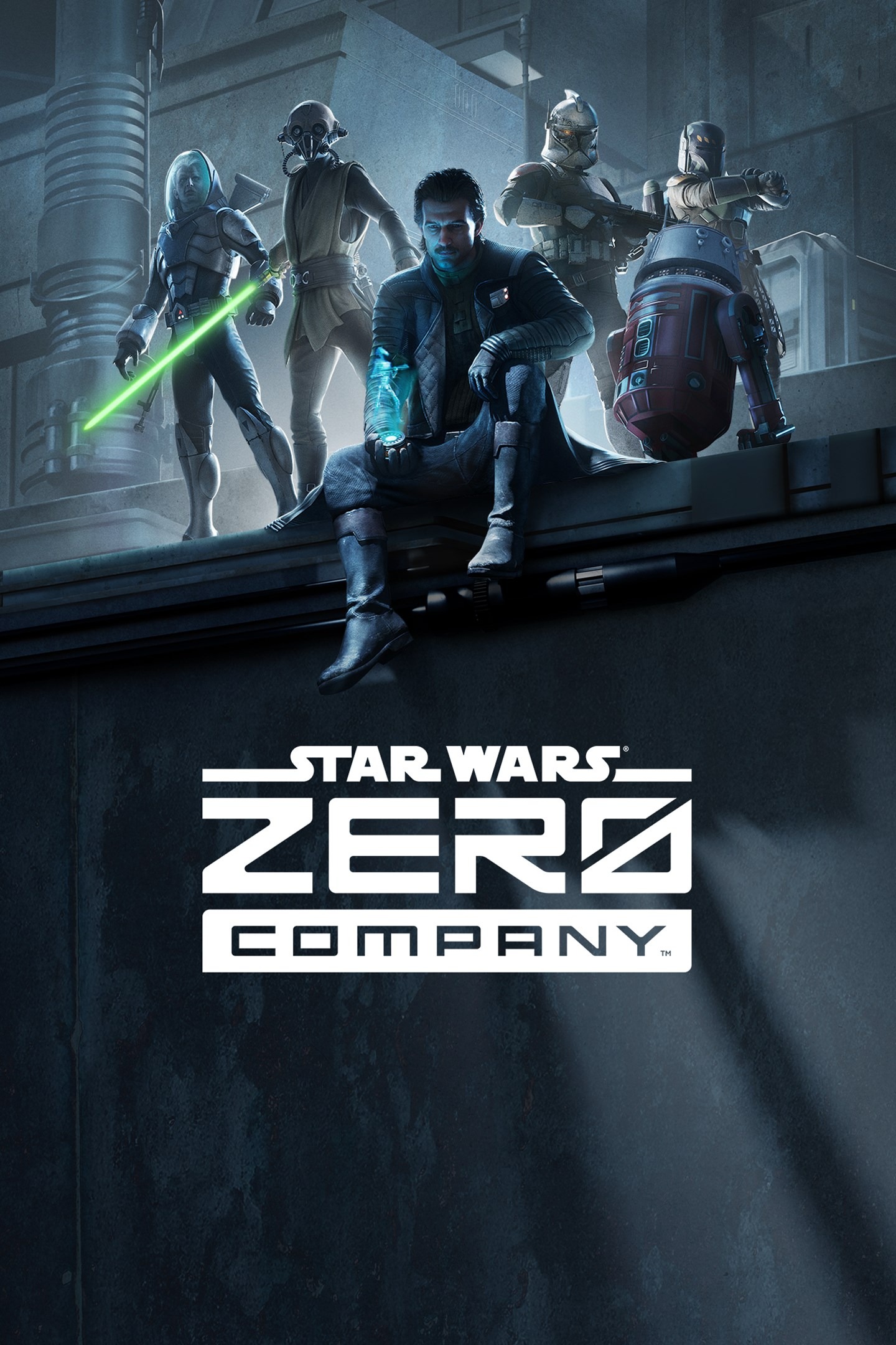 Star Wars Zero Company: Standard Edition – Xbox Series X|S Digital