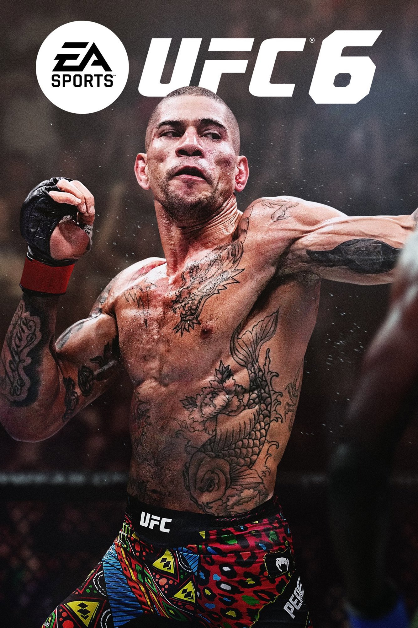 UFC 6: Ultimate Edition – Xbox Series X|S Digital