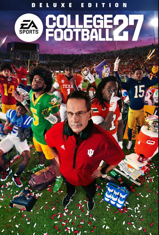 College Football 27: Deluxe Edition – Xbox Series X|S Digital