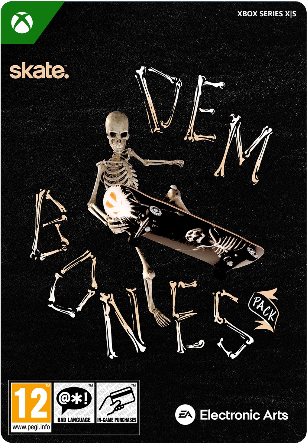 Skate. - Dem Bones Pack - Xbox Series X|S Digital