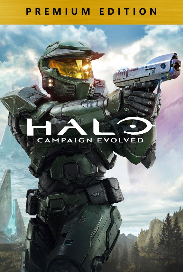 Halo: Campaign Evolved: Premium Edition – Xbox Series X|S/Windows Digital