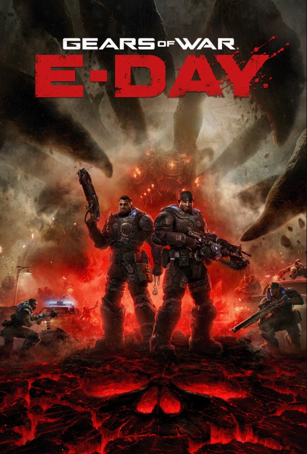 Gears of War: E-Day: Standard Edition (Predobjednávka) – Xbox Series X|S/Windows Digital