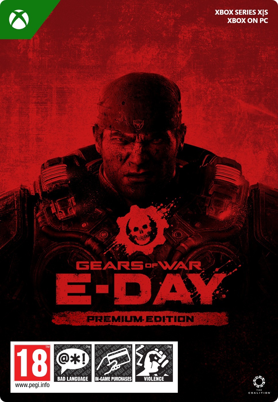 Gears of War: E-Day: Premium Edition (Predobjednávka) – Xbox Series X|S/Windows Digital