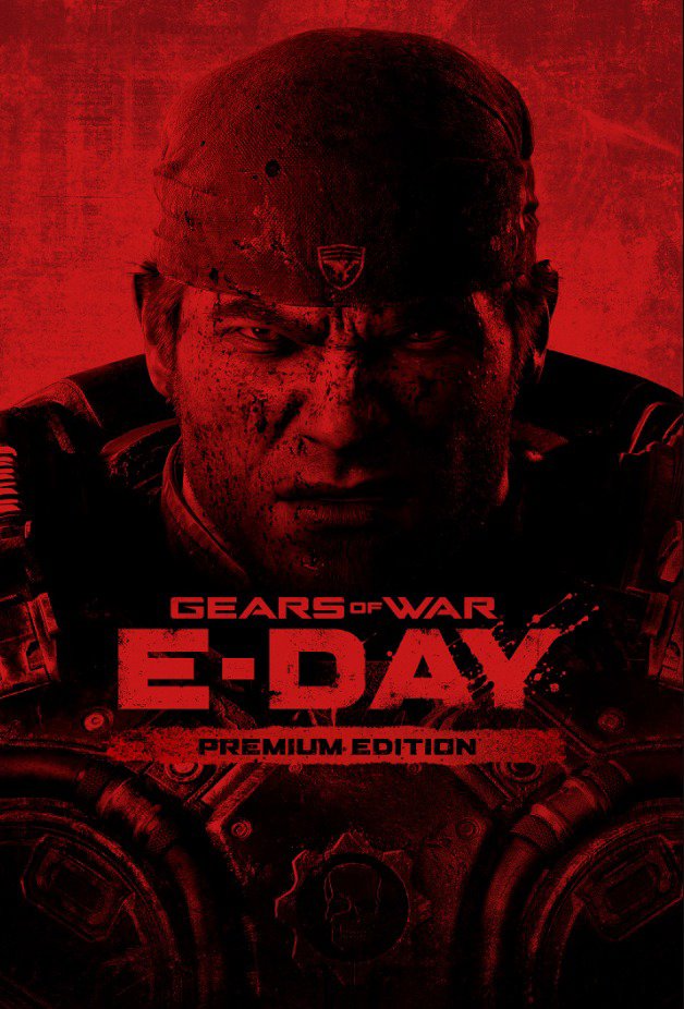 Gears of War: E-Day: Premium Edition – Xbox Series X|S/Windows Digital