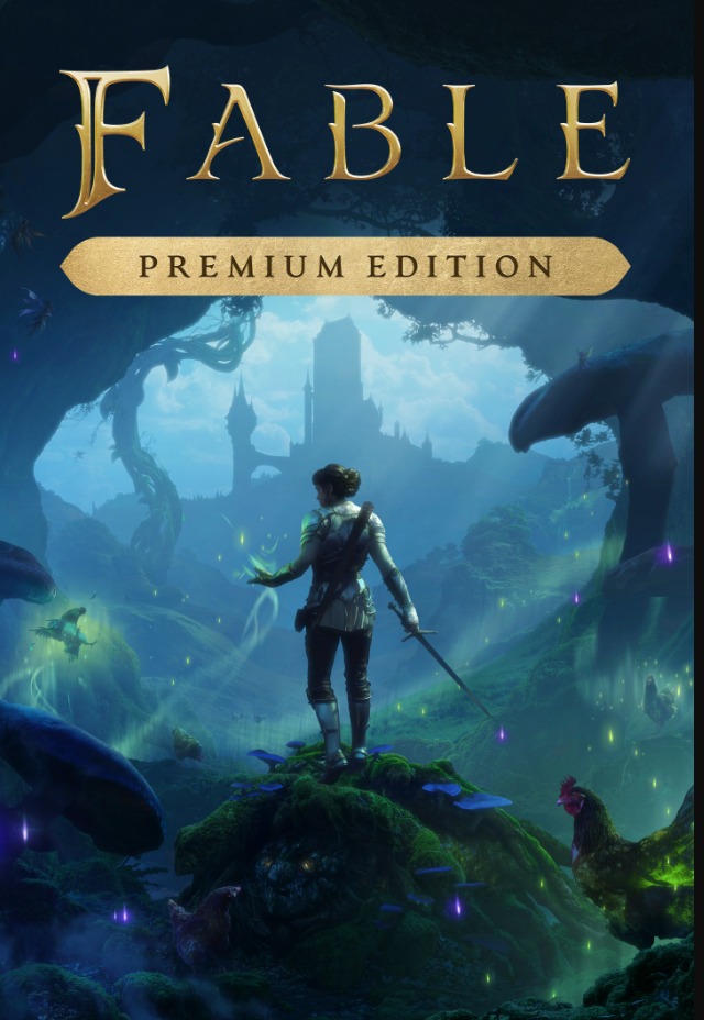 Fable: Premium Edition (Predobjednávka) – Xbox Series X|S/Windows Digital