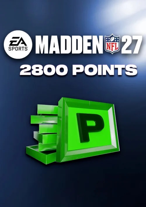 Madden NFL 27: 2800 Madden Points – Xbox Series X|S Digital