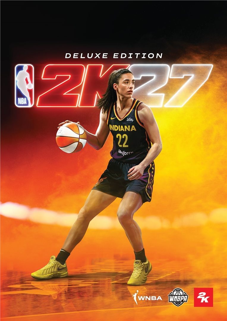 NBA 2K27: Deluxe Edition (Předobjednávka) - Xbox Series X|S Digital