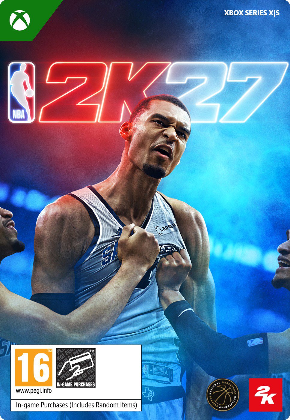 NBA 2K27: Standard Edition – Xbox Series X|S Digital