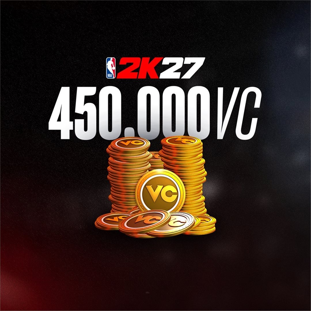 NBA 2K27: 450,000 Virtual Currency Pack - Xbox Digital