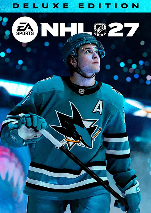 NHL 27: Deluxe Edition (Předobjednávka) - Xbox Series X|S Digital