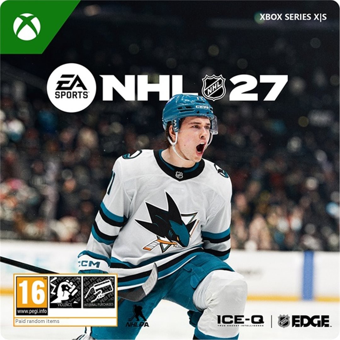 NHL 27: Standard Edition - Xbox Series X|S Digital