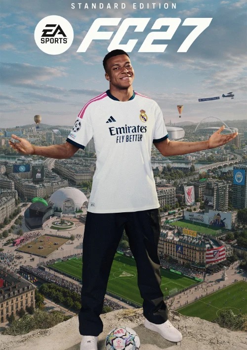 EA Sports FC 27: Standard Edition - Xbox Digital