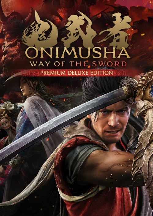 Onimusha: Way of the Sword: Premium Deluxe Edition - Xbox Series X|S Digital