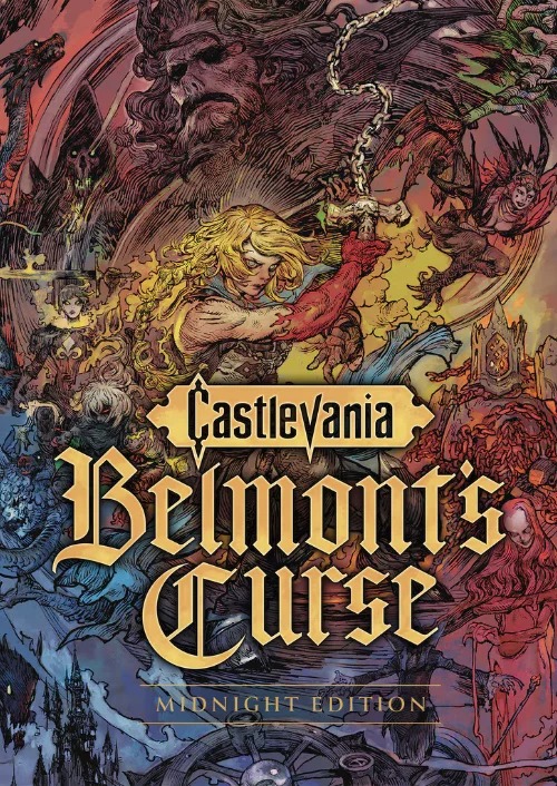 Castlevania: Belmonts Curse: Midnight Edition - Xbox Series X|S / Windows Digital