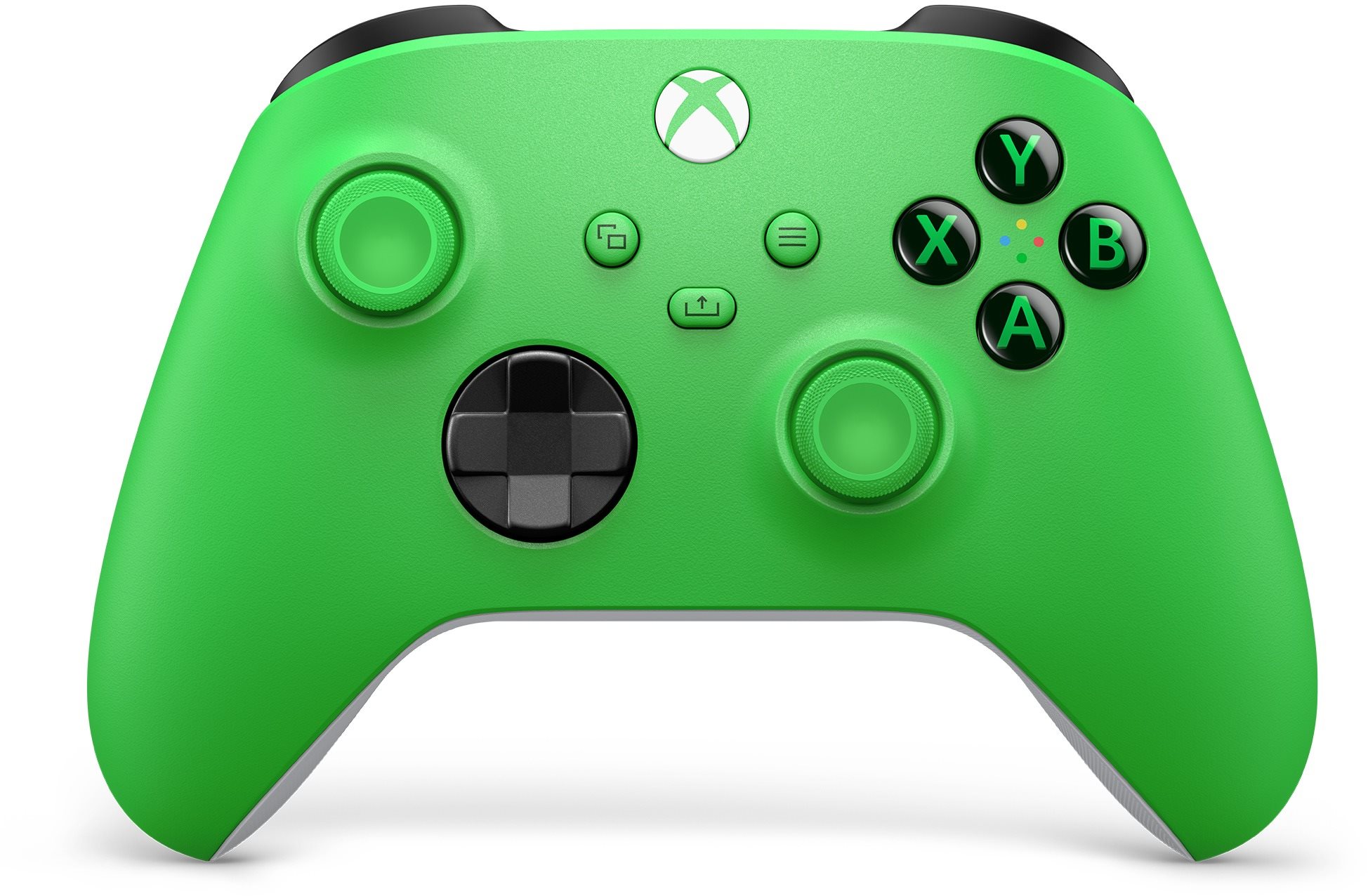 Xbox Wireless Controller Velocity Green