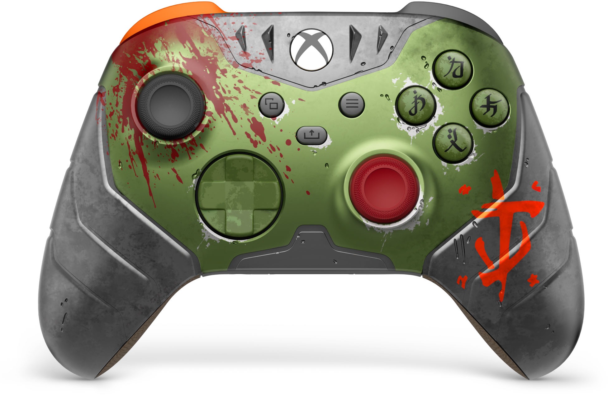 Xbox Wireless Controller – DOOM: The Dark Ages Limited Edition