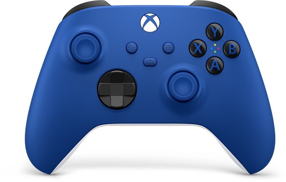 Xbox Wireless Controller Shock Blue