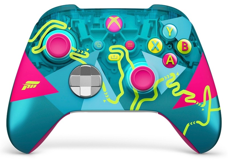 Xbox Wireless Controller – Forza Horizon 6 Limited Edition