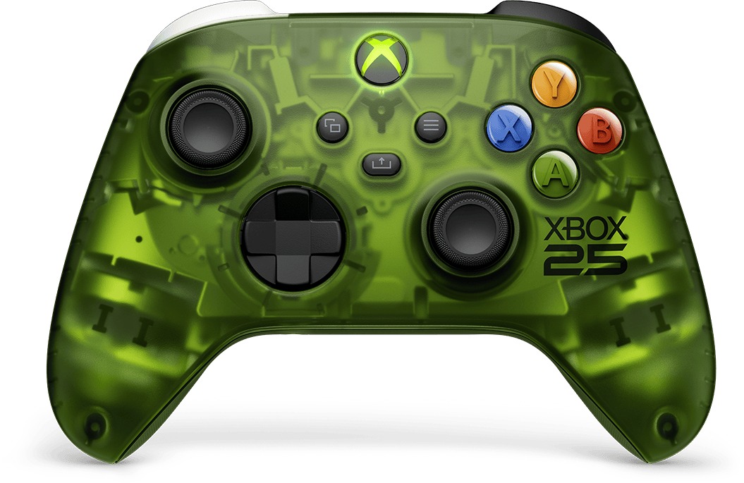 Xbox Wireless Controller – X25 Special Edition