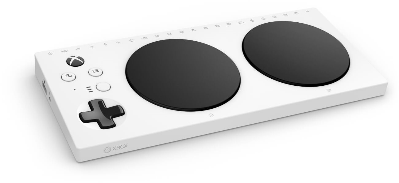 Xbox Adaptive Controller