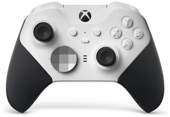 Xbox Wireless Controller Elite Series 2 – Core Edition White