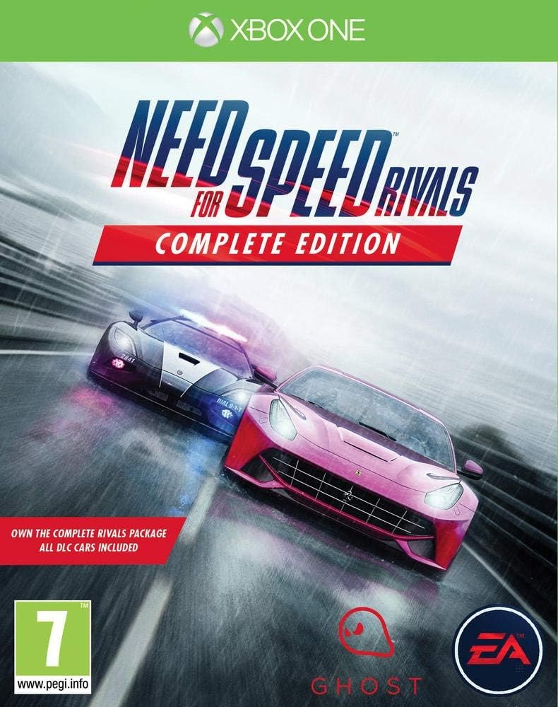 Need for Speed Rivals: Complete Edition – Xbox One