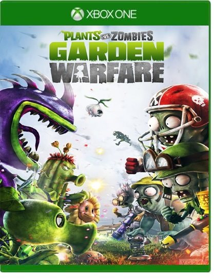 Plants vs Zombies Garden Warfare – Xbox One