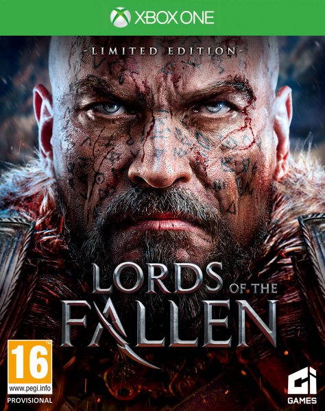 Xbox One – Lords of Fallen Limited Edition