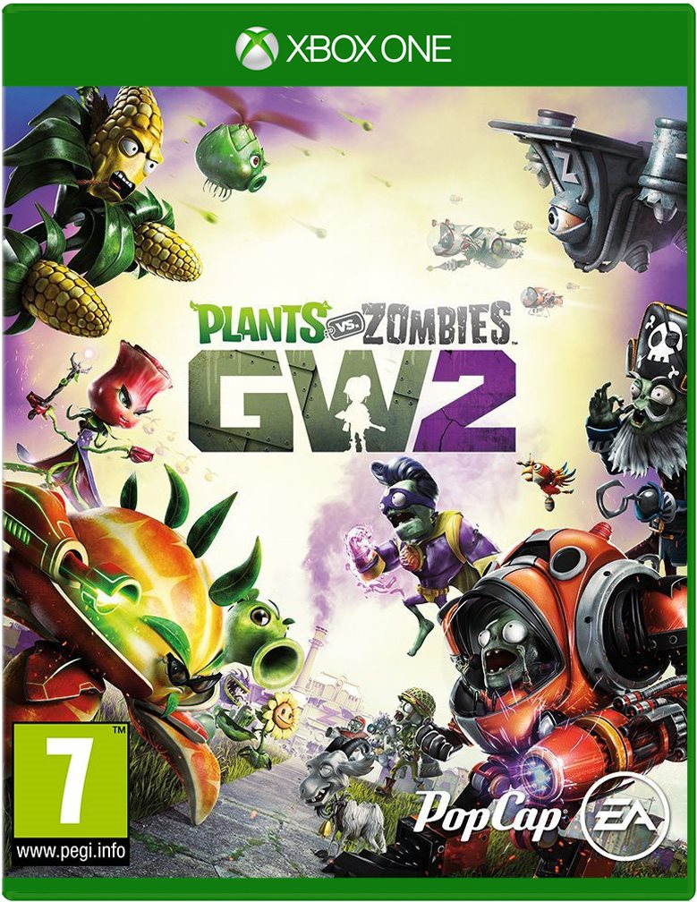 Plants vs Zombies: Garden Warfare 2 – Xbox One