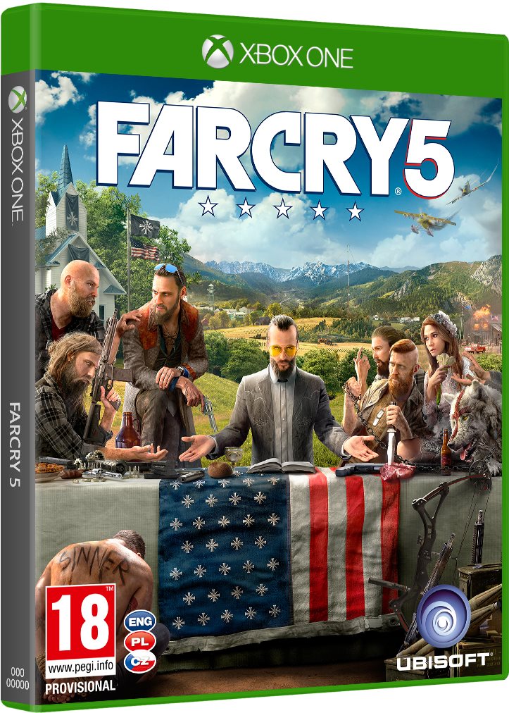 Far Cry 5 – Xbox One